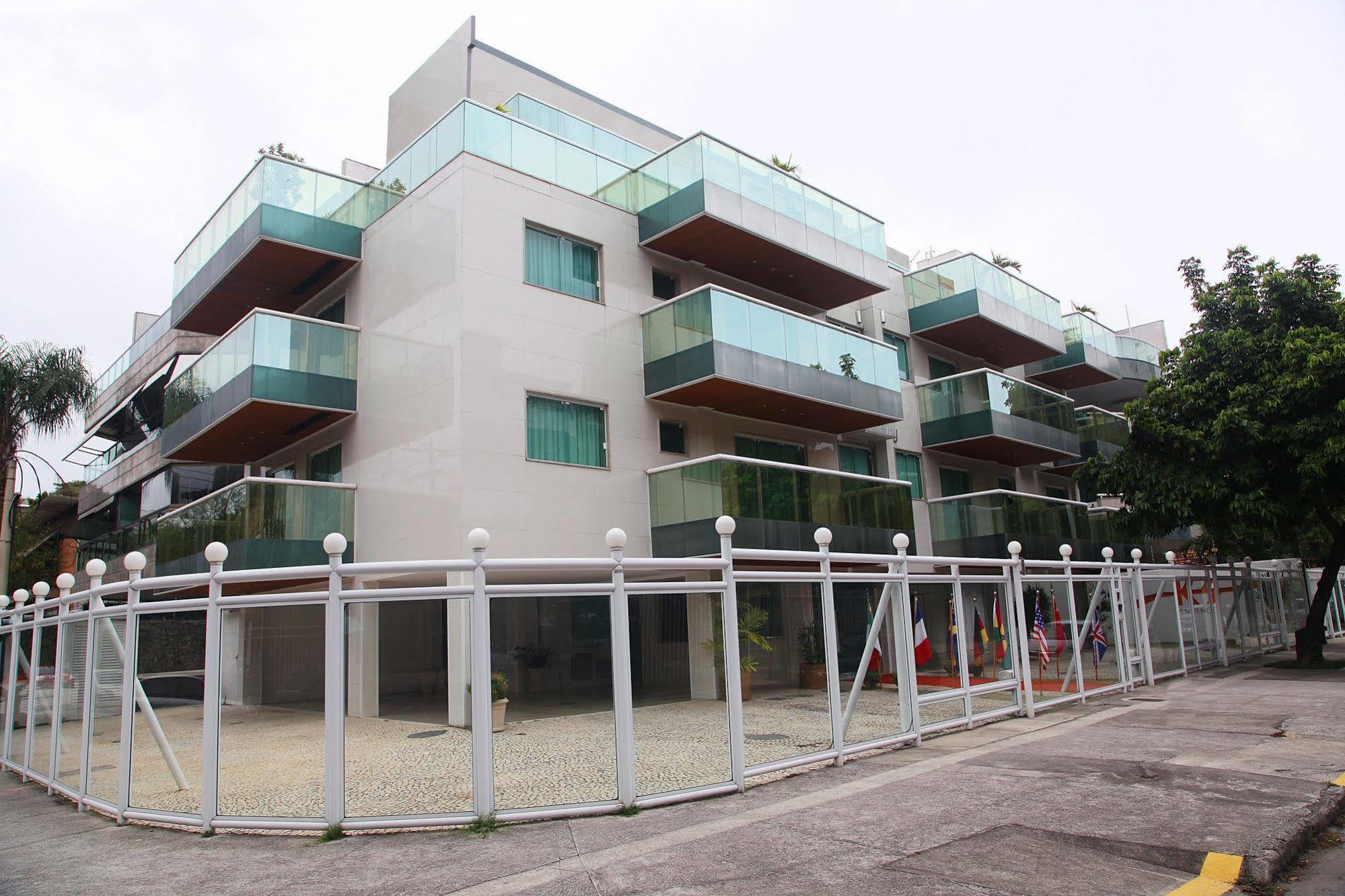 Ks Residence Rio de Janeiro Esterno foto