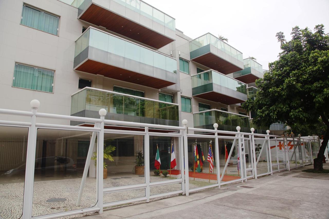 Ks Residence Rio de Janeiro Esterno foto